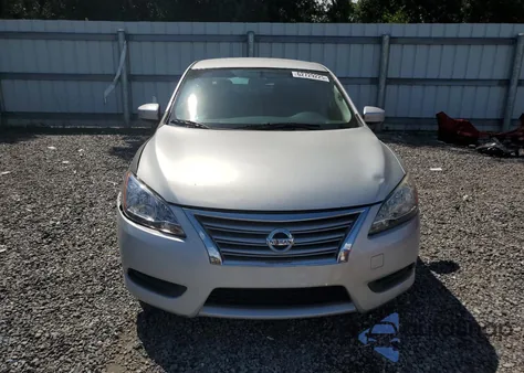 2013 Nissan Sentra S from USA, damaged, VIN 3N1AB7AP2DL694219